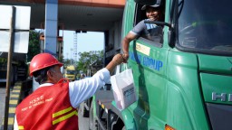 Ramadan 2026, PTP Nonpetikemas Pertebal Bantalan Sosial Pekerja