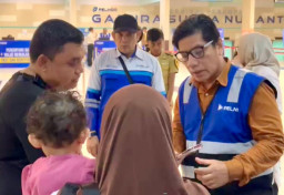 Pascamudik Lebaran 2026, PELNI Surabaya Obral Diskon Kontainer