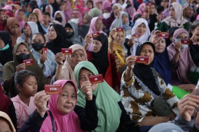 Masjid di Surabaya Ini Salurkan Zakat Hingga Rp18 Miliar