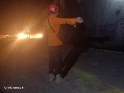 Jalan Nasional Trenggalek-Ponorogo Kini Dapat Dilewati Kendaraan