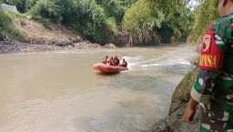 Mandi di Sungai Bedadung, Kakek di Jember Dilaporkan Hilang
