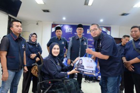 NasDem Surabaya Perkuat Soliditas Kader Lewat Pendidikan Politik