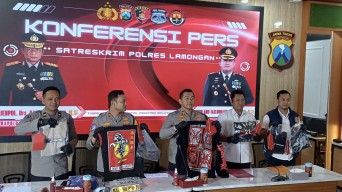 Polisi Tangkap 6 Pelaku Penganiayaan saat Patrol Sahur di Lamongan, 3 Masih Buron