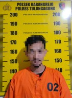 Gelapkan Uang Milik Koperasi, Pria di Tulungagung Ditangkap Polisi