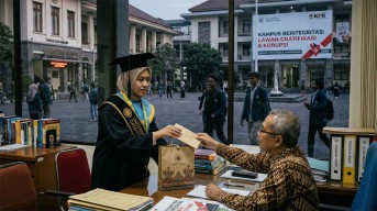 Kampus dan Gratifikasi: Mengurai Akar Korupsi Sejak dari Hulusungai Akademik