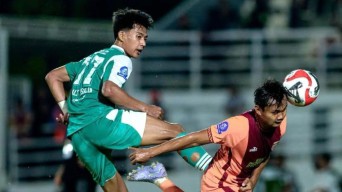 Persebaya Surabaya dan Madura United Keok di Pekan ke-25 Super League