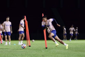 Pemain Persik Kediri Libur Selama Lebaran, Tim Pelatih Siapkan Program Latihan Mandiri