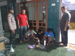 Asyik Bikin Petasan, 3 Remaja di Tulungagung Diamankan Polisi
