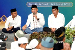 Selama Ramadan Bantuan Petrokimia Gresik untuk Masyarakat Tembus Rp1,52 Miliar