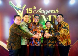 Hadirkan Inovasi, Petrokimia Gresik Borong Penghargaan BUMN 2026