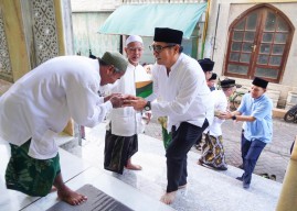 Petrokimia Gresik Safari Ramadan ke Masjid-Masjid Sekitar Perusahaan