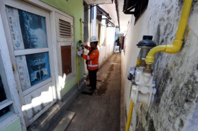 Pastikan Dapur Tetap Ngebul, PGN Kawal Keandalan Gas Bumi Selama Lebaran 2026