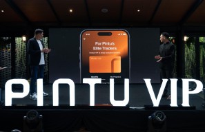 PINTU Rilis Layanan VIP, Manjakan Investor Aset Crypto Kelas Kakap