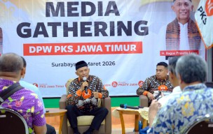 PKS Jatim Incar 8 Kursi DPR RI, Pasang Target 10 Persen Suara 2029