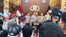 Polda Jatim Dalami Ledakan di Masjid Pesona Regency Jember, Libatkan Tim Gabungan