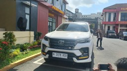 Modus Tukar Kunci Saat Pura-pura Membeli, Pria Lumajang Gasak Fortuner Warga Jember