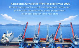 Jurnalis Merapat! Portpress 2026 Tawarkan Hadiah Puluhan Juta, Ini Syaratnya
