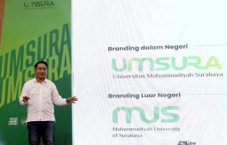 Daftar Kuliah di UMSURA Pakai Tiket Mudik, Diskon Gede 50 Persen