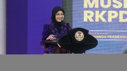 Mbak Vinanda Paparkan Isu Strategis dalam Musrenbang RKPD Kota Kediri 2027
