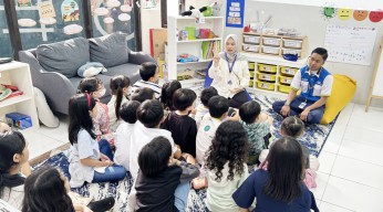 Cara Unik SD Cikal Bandung Ajarkan Makna Kerja Sama dan Kepedulian