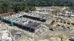 Kemen PU Percepat Sekolah Rakyat Tahap II, Kota Kediri Ditarget Rampung Juni 2026