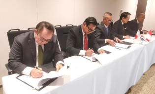 SIG Gandeng Taiheiyo Cement Corporation untuk Ekspansi Bisnis Soil Stabilization