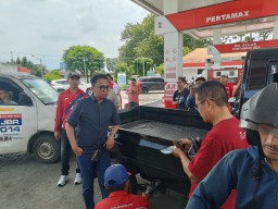 Fraksi Gerindra DPR RI Akan Usut Dugaan Penyelewengan BBM Subsidi di Jember