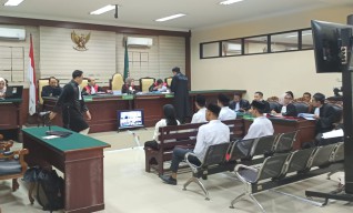 Babak Baru Sidang Dedy Dwi Setiawan, Tim Hukum Minta Hakim Batalkan Dakwaan