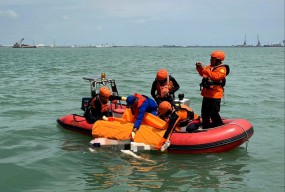 Jasad Korban KM Dharma Ferry VII Ditemukan di Perairan Gresik pada Pencarian Hari Ketiga