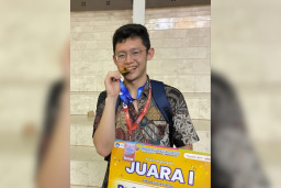 Siswa SMAK Penabur Raih Golden Ticket FK UNAIR 2026, Bukti Konsistensi dan Kerja Keras