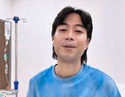 Penyanyi Vidi Aldiano Meninggal Dunia