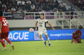 Persik Kediri Kalah, Marcos Sebut Permainan Buruk dan Tak Maksimal