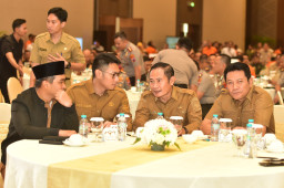 Pemkab Lamongan Matangkan Skema Hadapi Kemarau Panjang 2026