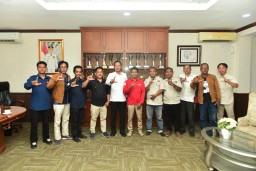 IJTI Lamongan Inisiasi Terbitnya Perbup Tentang Pers