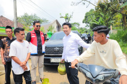 Wagub Emil Sebut Distribusi LPG 3Kg di Jatim Bermasalah