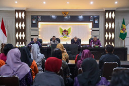 Dispendukcapil Kota Kediri Perkuat Perlindungan Adminduk Perempuan dan Anak