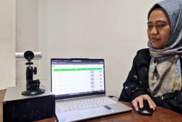 Doktor ITS Rakit AI Pendeteksi Lubang Jalan, Solusi Tekan Angka Kecelakaan