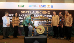 Hadapi EUDR, BSN Perkuat Akreditasi ISPO Sawit Nasional