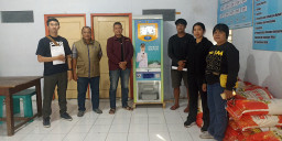 Program ATM Beras Kota Kediri 2026 Siap Beroperasi