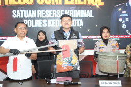 Balita di Kediri Tewas Dianiaya Neneknya karena Menolak Tidur Siang