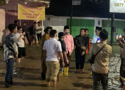 Gus Fawait Sebut Banjir Mumbulsari Jember Akibat Sedimentasi dan Sampah
