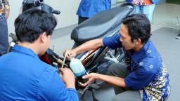 ITS Ciptakan Bensin Sawit Efisien, Solusi Cerdas Tekan Impor BBM Fosil