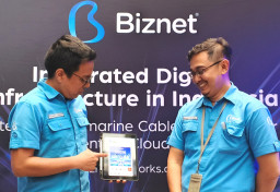 Internet Makin Ngebut, Biznet Perluas Akses Digital Surabaya