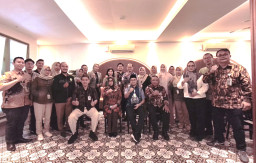 BPJS Ketenagakerjaan Sidoarjo Ajak Perusahaan Platinum Lindungi Pekerja Rentan