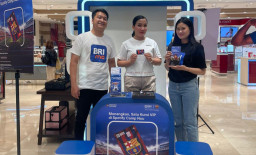 Cukup Top Up 10 Juta, Nasabah Bisa Boyong Atribut Asli BRI x FC Barcelona