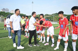 BRI Youth Champions League 2026 Cetak Talenta Muda