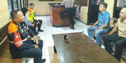 Masinis dan Petugas KAI Gagalkan Upaya Bunuh Diri di Jalur KA Kertosono