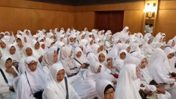 Resmi! Ini Jadwal Haji 2026 Embarkasi Surabaya, Kloter 1 Terbang 22 April