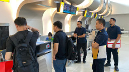 Imigrasi Kediri Deportasi 2 WN Tiongkok, Tempat Kerja Beda dengan Nama Penjamin