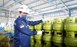 Dirjen Migas Sidak SPBE Tuban: Kapal Sudah Sandar, Pasokan LPG Aman!